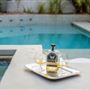 Residential 3BR Art bungalow with pool 15 min from the strip