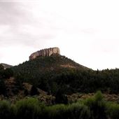 Cave Lake State Park