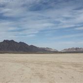 Eldorado Dry Lake Bed
