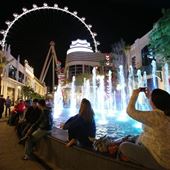 High Roller Observation Wheel