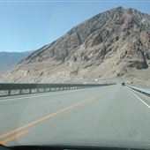 US 95 Walker Lake- NDOT District 2