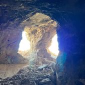 Mine Tunnels, Underground Mine