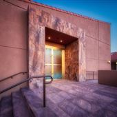 RIta Deanin Abbey Art Museum