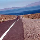 SR 445 Pyramid Lake Scenic By Way- NDOT District 2