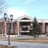 State of Nevada Supreme Courthouse-New