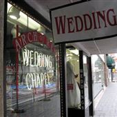 Arch of Reno Wedding Chapel