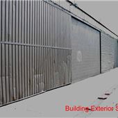 Copeland Cultural Arts Center/Empty Warehouse