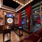 Dynamic F+B Event Venue and Strip Resturant