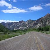 Lamoille Canyon Road (SR 227)-NDOT District 3