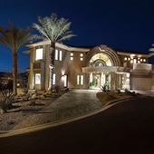 Luxury Lake Las Vegas Home