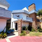 Magical Midcentury Mansion on a 1/2 Acre Lot