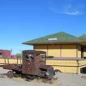 Fernley Historic Train Depot