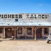 Pioneer Saloon