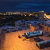 RoofTop Penthouse with 1600 Sq.Ft. Outdoor Terrace