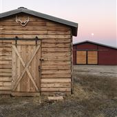 Sheridan Ranch Nevada - Ag land, barn, livestock