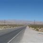 US 95 - Between Mercury & Beatty-NDOT District 1